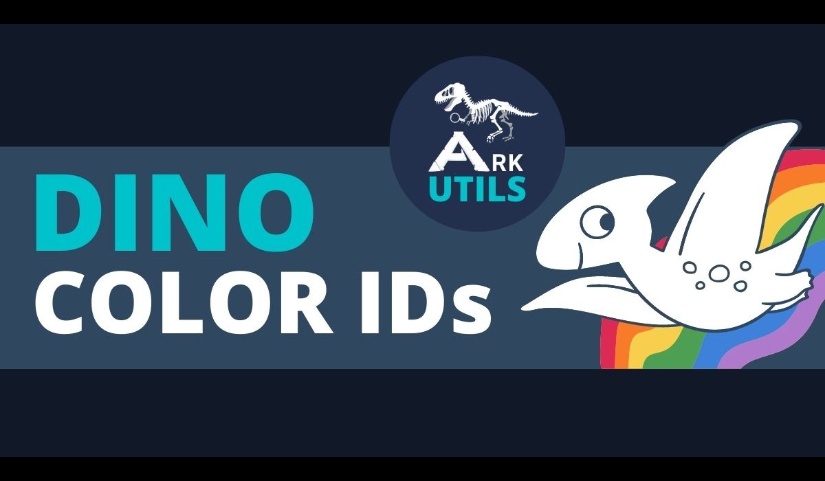 Ark Color ID