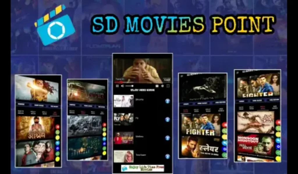 SD Movies Point2