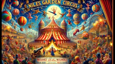 Niles Garden Circus Tickets