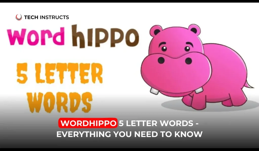 Wordhippo 5-Letter Words