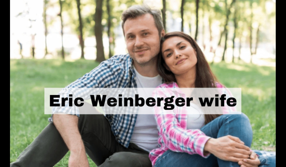 Eric Weinberger's Wife