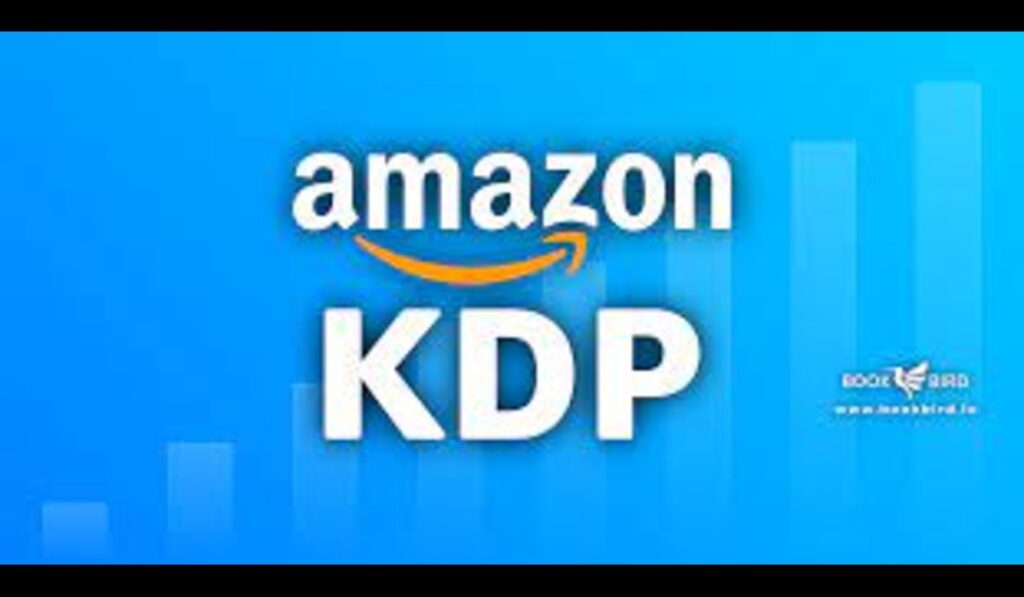  Amazon KDP Login