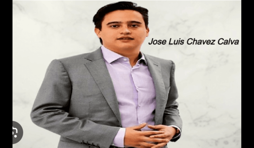 Jose Luis Chavez Calva's 