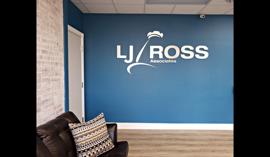  LJ Ross Associates 