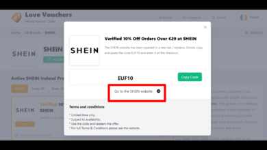 Shein Discount Code