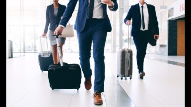Business Travelers