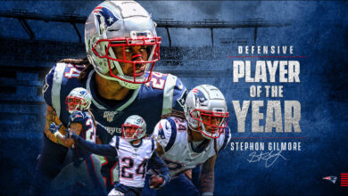 Associated Press NFL Defensive Player of the Year Award