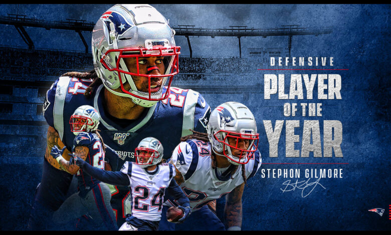 Associated Press NFL Defensive Player of the Year Award