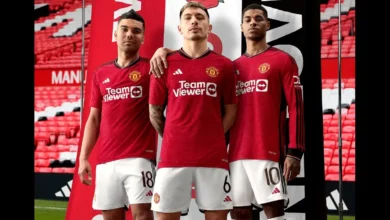 Football Shirts