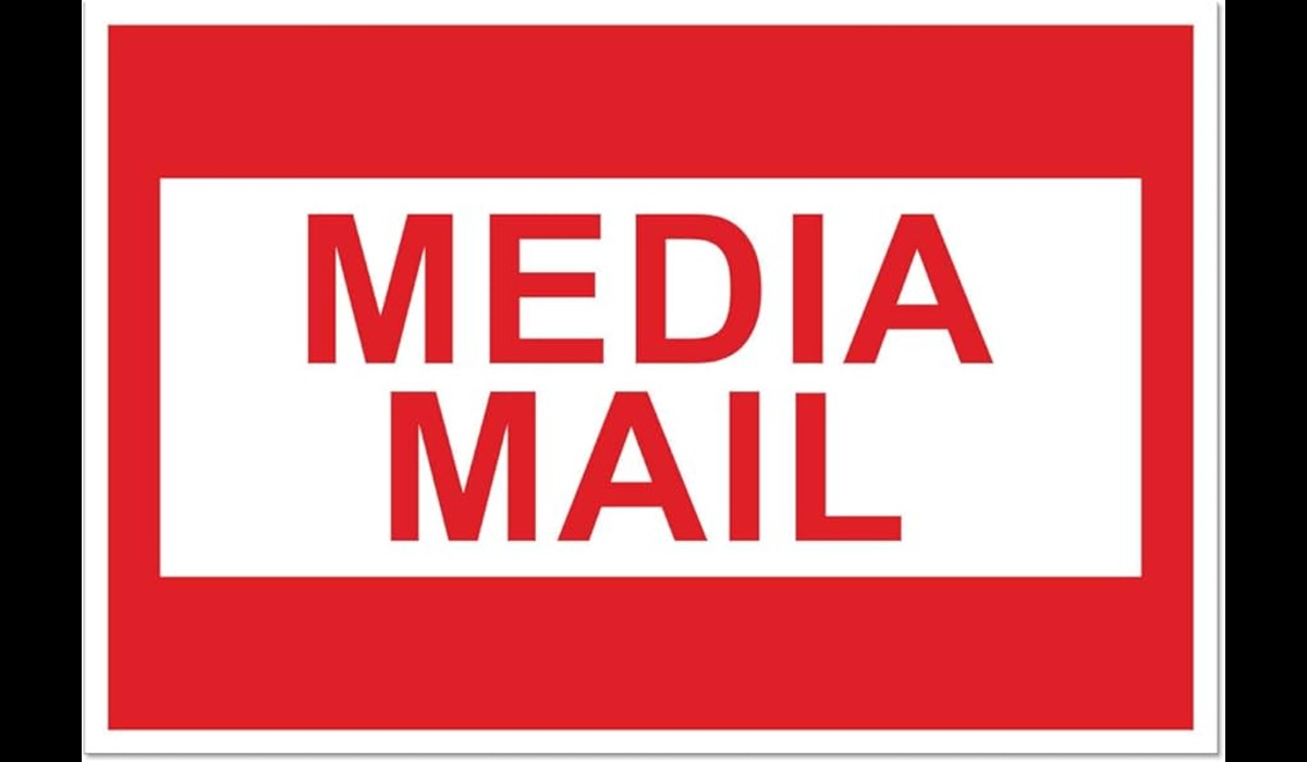 media mail