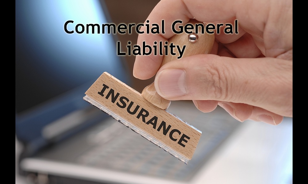 Commercial General Liability Insurance