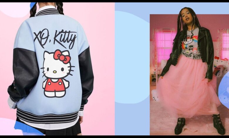 Forever 21 Hello Kitty