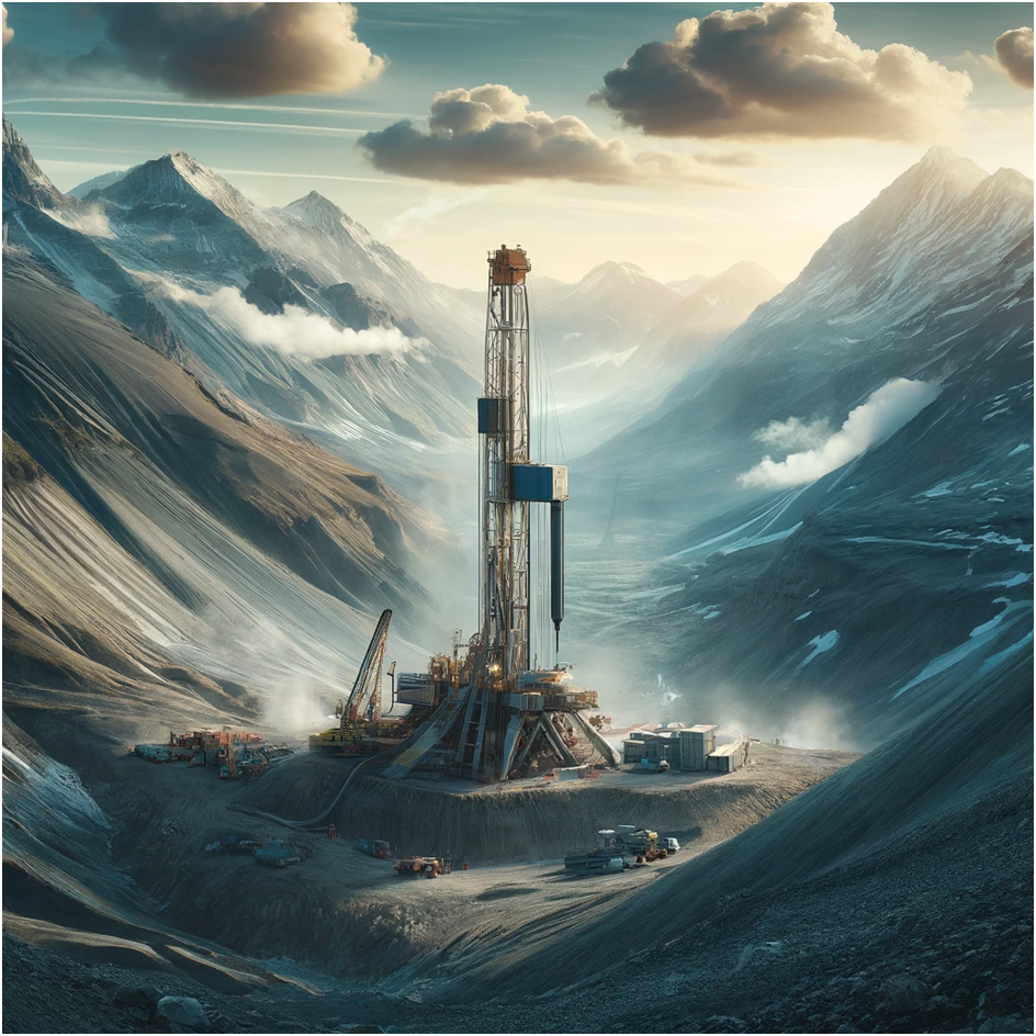 Geothermal Drilling Rigs