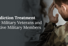 Addiction Treatment for Veterans
