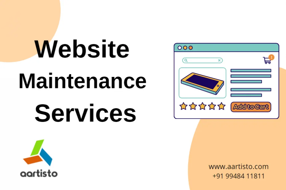 Website Maintenance Packages