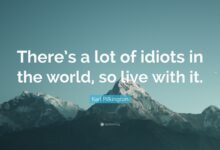 Idiots Live