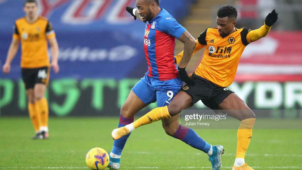 Crystal Palace vs Wolves