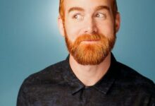 andrew santino height