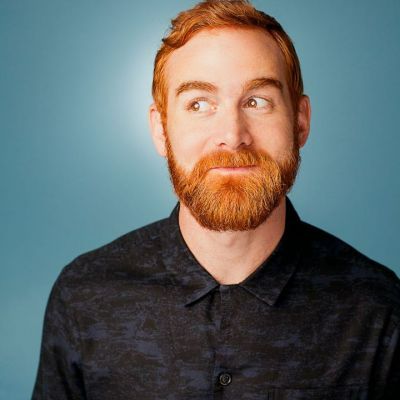 andrew santino height