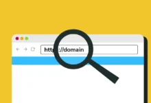 domain name for business