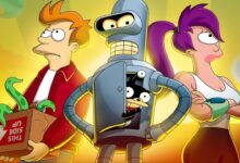 Futurama Season 12