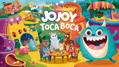 Jojoy Toca Boca