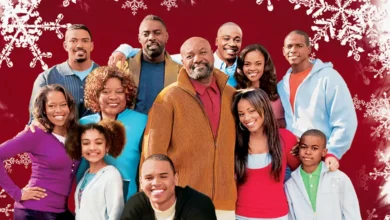 this christmas cast