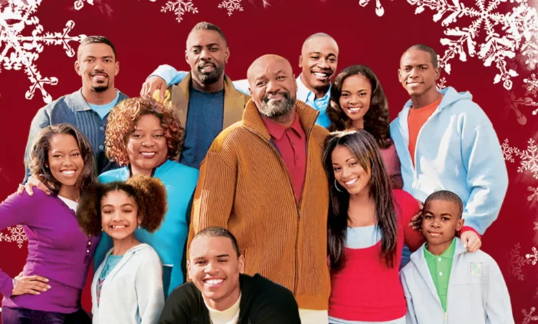 this christmas cast