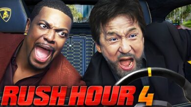 Rush Hour 4