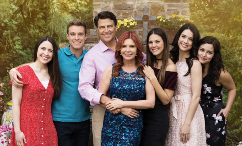 The Baxters Cast