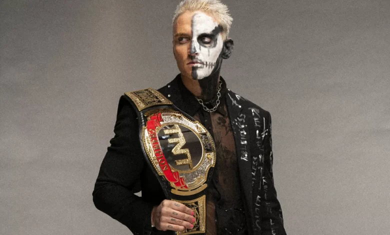 darby allin