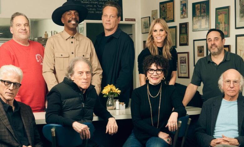 Curb Your Enthusiasm Cast