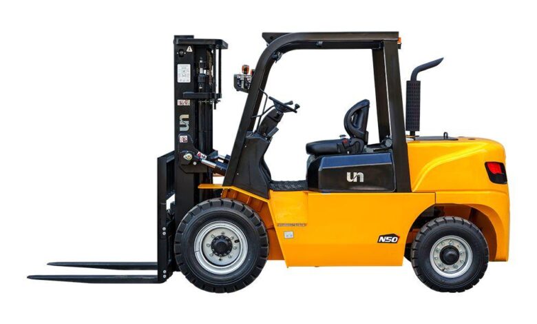 Forklift