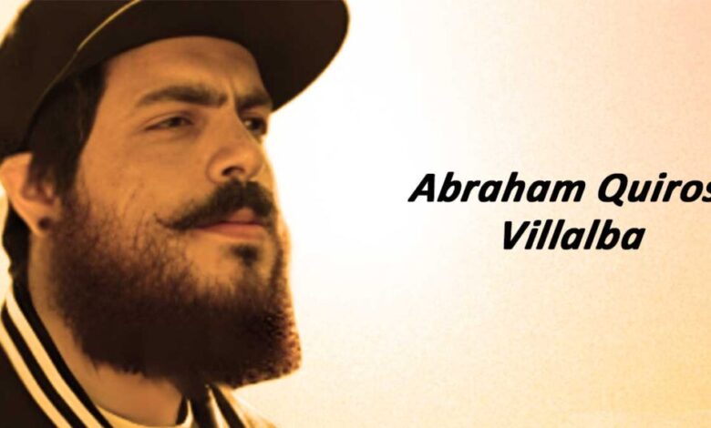 Abraham Quirós Villalba