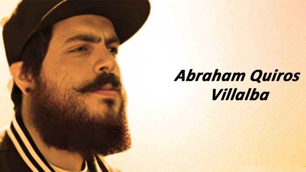 Abraham Quirós Villalba