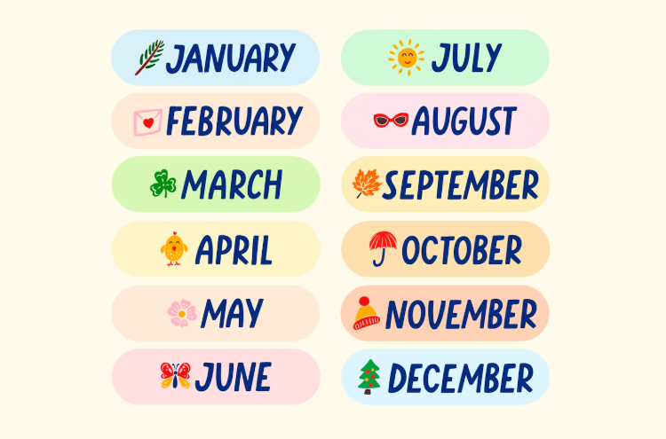 how many weeks until august