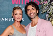Justin Baldoni Wife