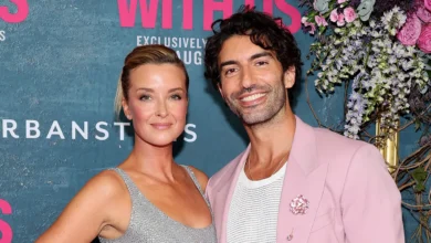 Justin Baldoni Wife