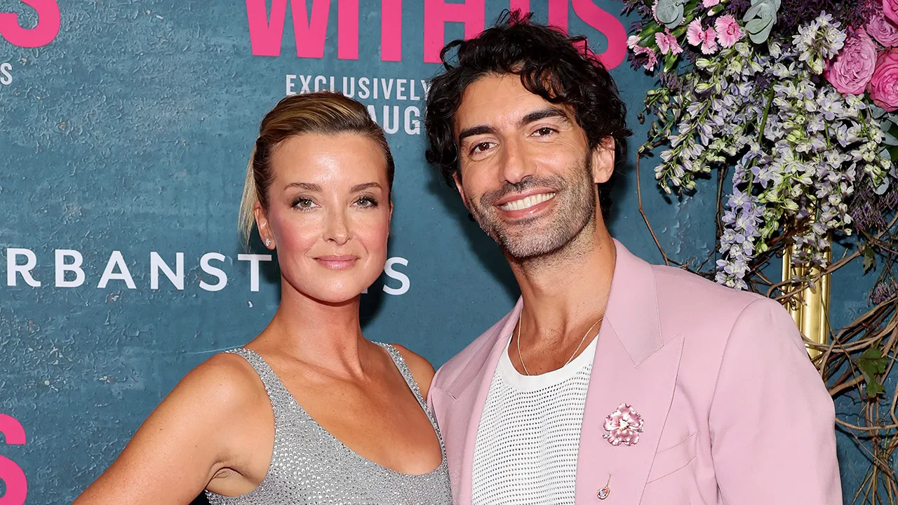 Justin Baldoni Wife