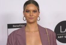 Kaya McKenna Callahan
