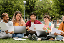 how to market to college students