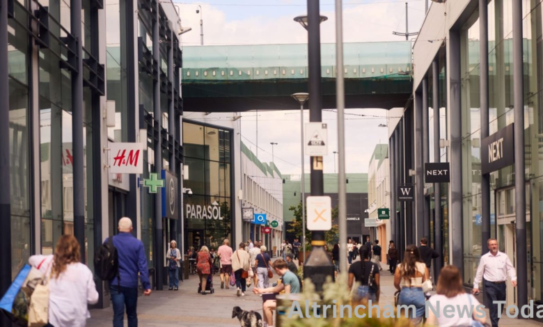 Altrincham News Today