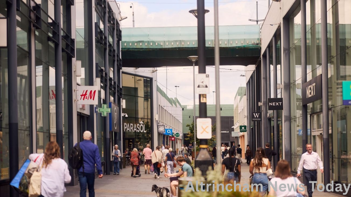 Altrincham News Today