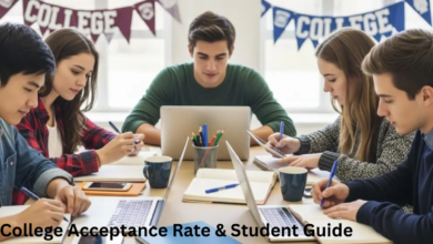 College Acceptance Rate & Student Guide