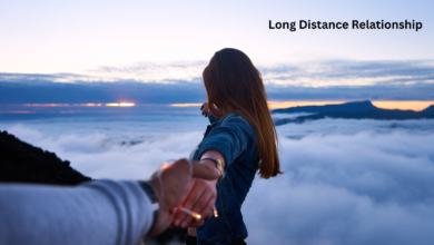 Long Distance Relationship