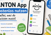 ANTON App kostenlos nutzen