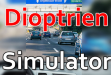 Dioptrien Simulator App