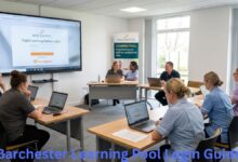 Barchester Learning Pool Login Guide